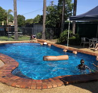 Tamworth Central Motel - Accommodation VIC