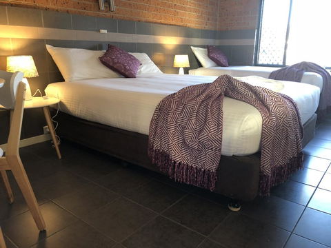 Tamworth Central Motel - Accommodation VIC 1