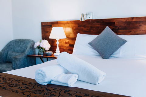 Tamworth City Motel - Accommodation VIC 3