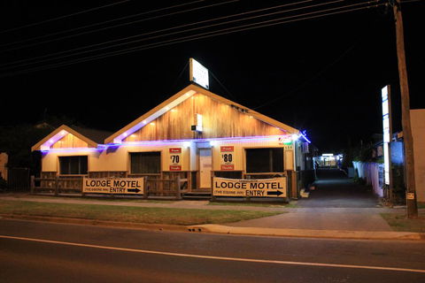 Tamworth Lodge Motel - Accommodation VIC 1