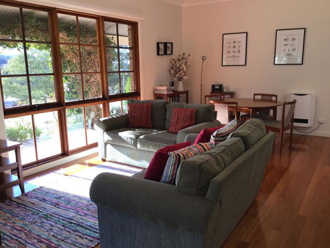 Tantallon - Accommodation VIC 3