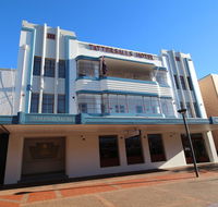 Tattersalls Hotel - Accommodation VIC