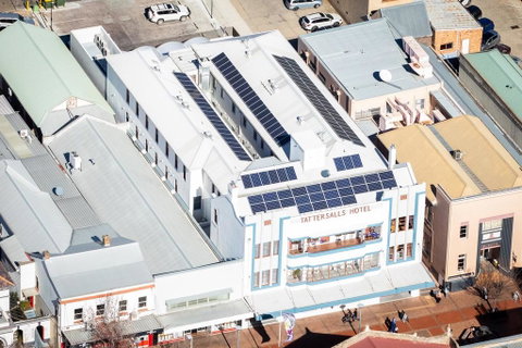 Tattersalls Hotel - Accommodation VIC 2
