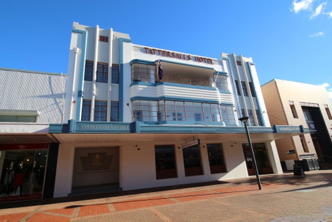 Tattersalls Hotel - Accommodation VIC 0
