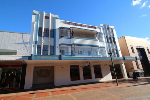 Tattersalls Hotel - Accommodation VIC 0