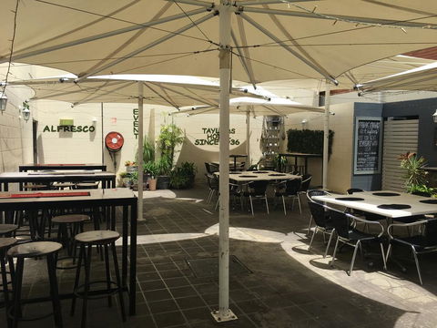 Taylors Hotel - Accommodation VIC 1
