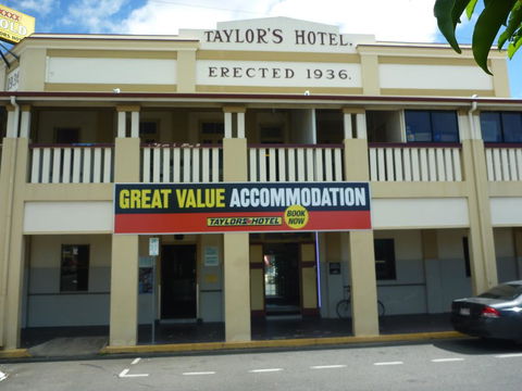 Taylors Hotel - Accommodation VIC 0