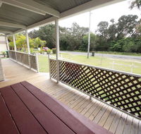 Tea Tree Lodge at Hat Head - Accommodation VIC