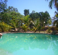 Territory Manor Motel  Caravan Park - Accommodation VIC