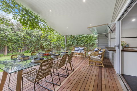 THALASSA HOUSE COASTAL RETREAT DROMANA - Accommodation VIC 0