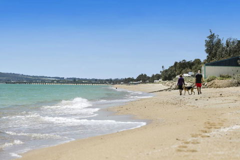 THALASSA HOUSE COASTAL RETREAT DROMANA - Accommodation VIC 2