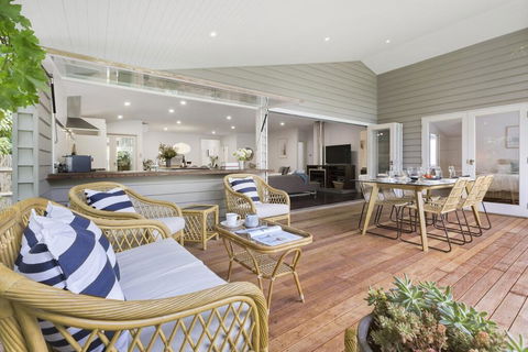 THALASSA HOUSE COASTAL RETREAT DROMANA - Accommodation VIC 1