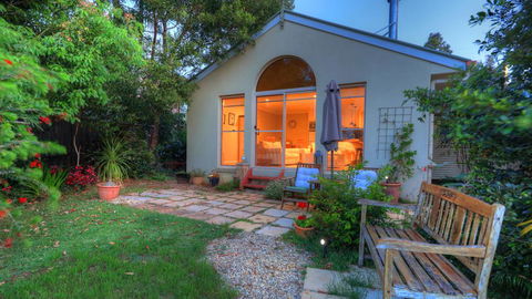 The Avenue At Montville Luxury Cottage - Accommodation VIC 0
