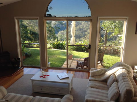 The Avenue At Montville Luxury Cottage - Accommodation VIC 2
