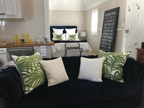 The Bakers Cottage - Accommodation VIC 0