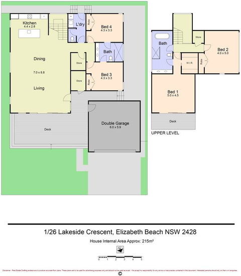 THE BEACH HOUSE - Accommodation VIC 3