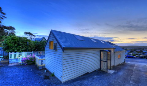 Ellie\'s Cottages - Accommodation VIC 26