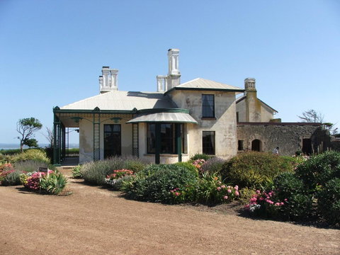 Ellie\'s Cottages - Accommodation VIC 35