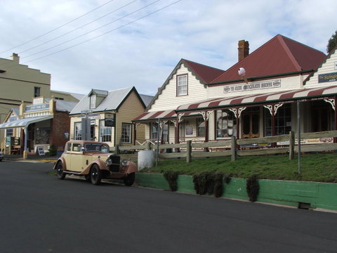 Ellie\'s Cottages - Accommodation VIC 34