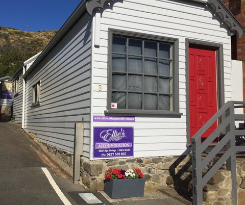 Ellie\'s Cottages - Accommodation VIC 2