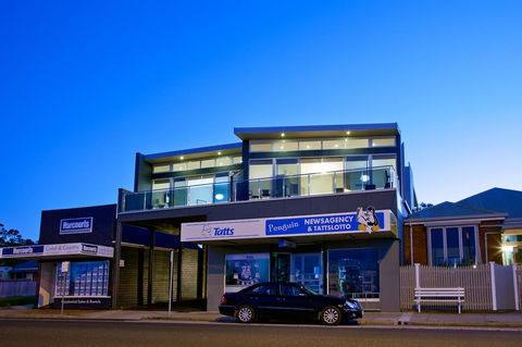 Penguin Waterfront Escape - Accommodation VIC 9