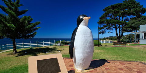 Penguin Waterfront Escape - Accommodation VIC 4