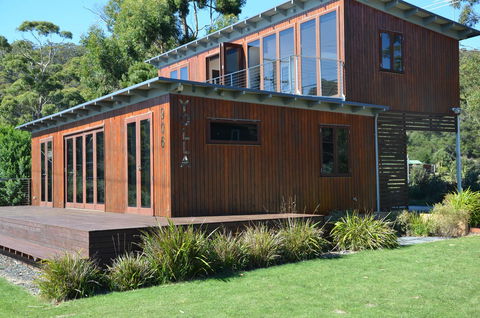 Yolla Beach House - Accommodation VIC 0