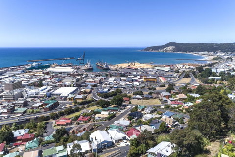 Harbour View Apartments - Accommodation VIC 12