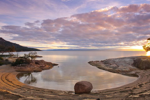 Freycinet Lodge - Accommodation VIC 43