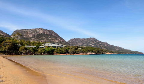 Freycinet Lodge - Accommodation VIC 37