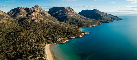 Freycinet Lodge - Accommodation VIC 0
