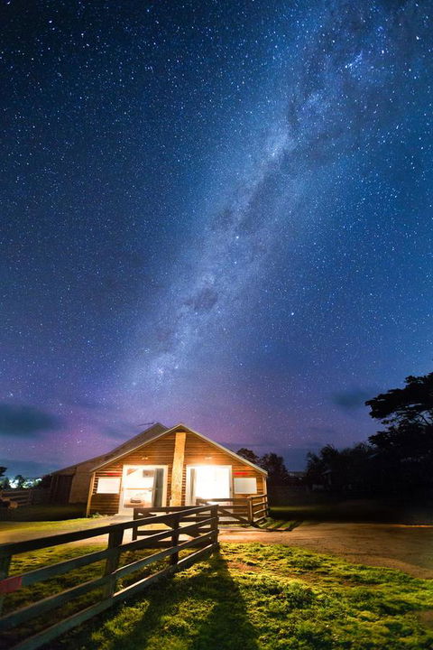 Ratho Farm - Accommodation VIC 3