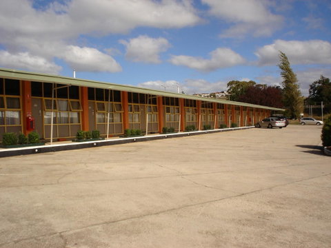 Argosy Motor Inn - Accommodation VIC 30
