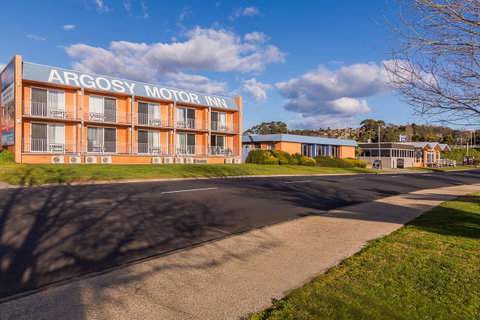 Argosy Motor Inn - Accommodation VIC 13