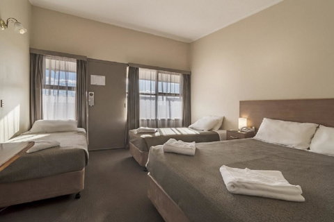 Argosy Motor Inn - Accommodation VIC 0
