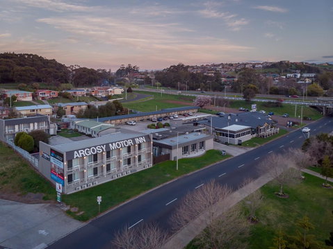 Argosy Motor Inn - Accommodation VIC 3