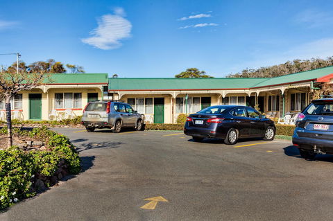 Wintersun Gardens Motel - Accommodation VIC 28