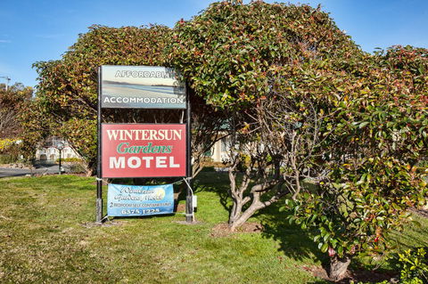 Wintersun Gardens Motel - Accommodation VIC 32