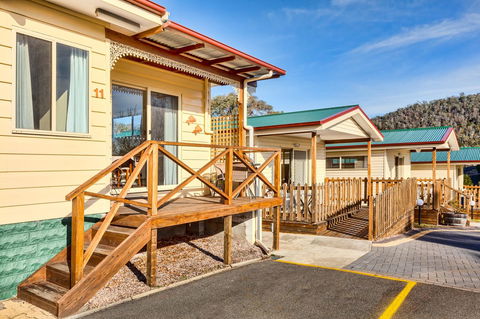 Wintersun Gardens Motel - Accommodation VIC 13