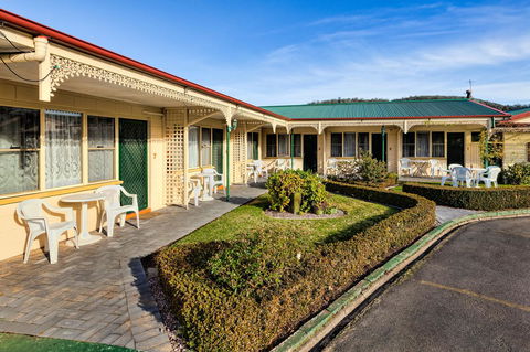 Wintersun Gardens Motel - Accommodation VIC 23