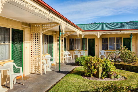 Wintersun Gardens Motel - Accommodation VIC 37