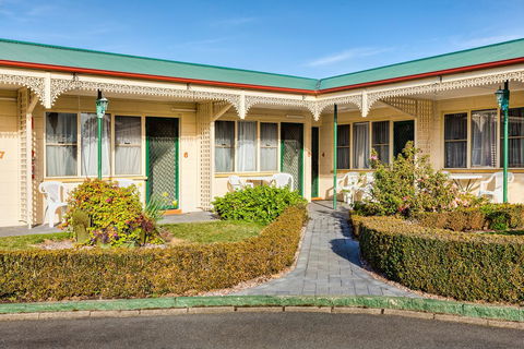 Wintersun Gardens Motel - Accommodation VIC 26