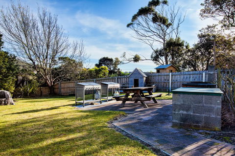 Wintersun Gardens Motel - Accommodation VIC 38