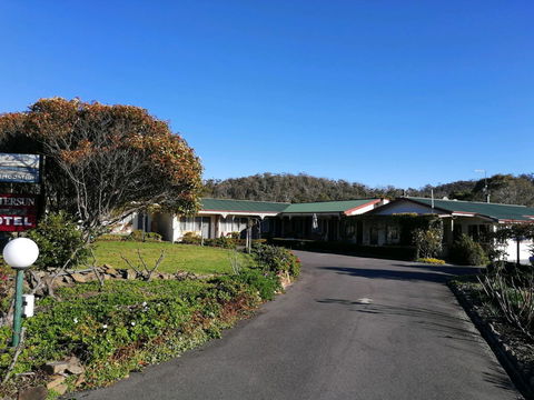 Wintersun Gardens Motel - Accommodation VIC 4