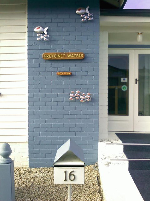 Freycinet Waters - Accommodation VIC 5