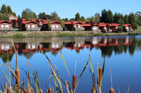 Tamar Valley Resort Grindelwald - Accommodation VIC 27