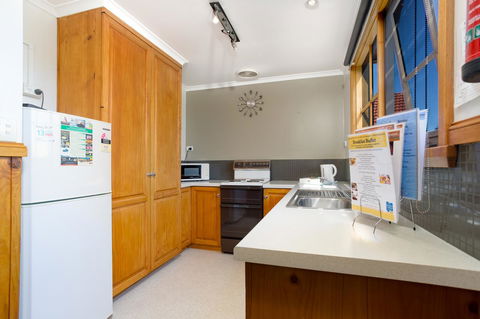 Tamar Valley Resort Grindelwald - Accommodation VIC 18