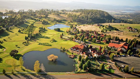 Tamar Valley Resort Grindelwald - Accommodation VIC 0