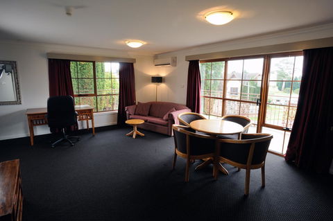 Tamar Valley Resort Grindelwald - Accommodation VIC 33