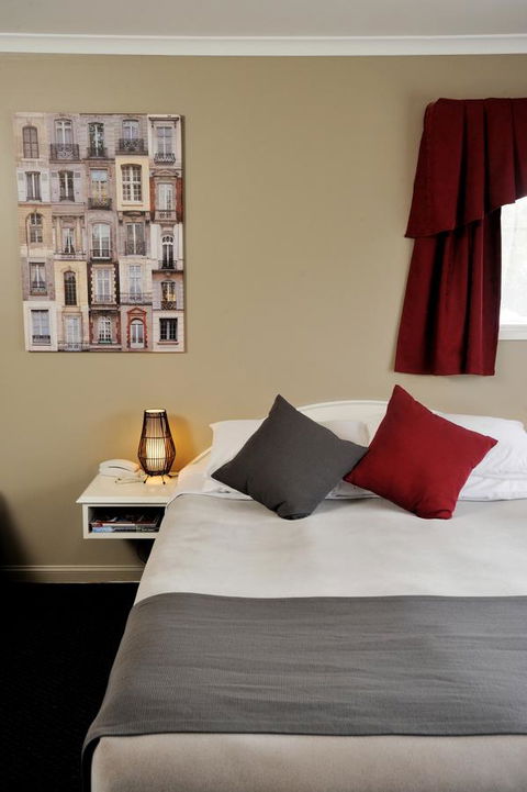 Tamar Valley Resort Grindelwald - Accommodation VIC 31